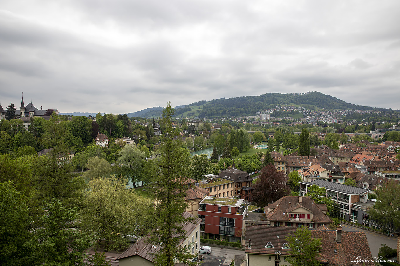 Берн (Bern) - Швейцария (Switzerland)