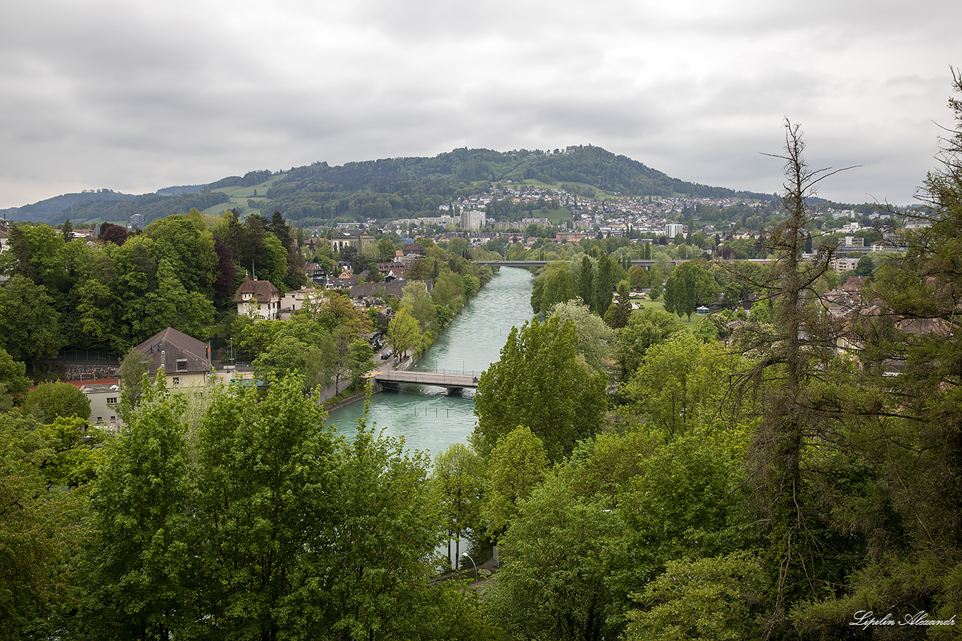 Берн (Bern) - Швейцария (Switzerland)