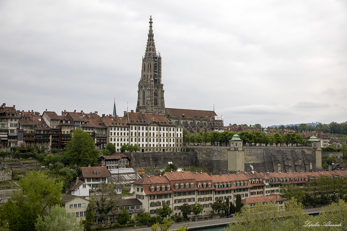 Берн (Bern) - Швейцария (Switzerland)