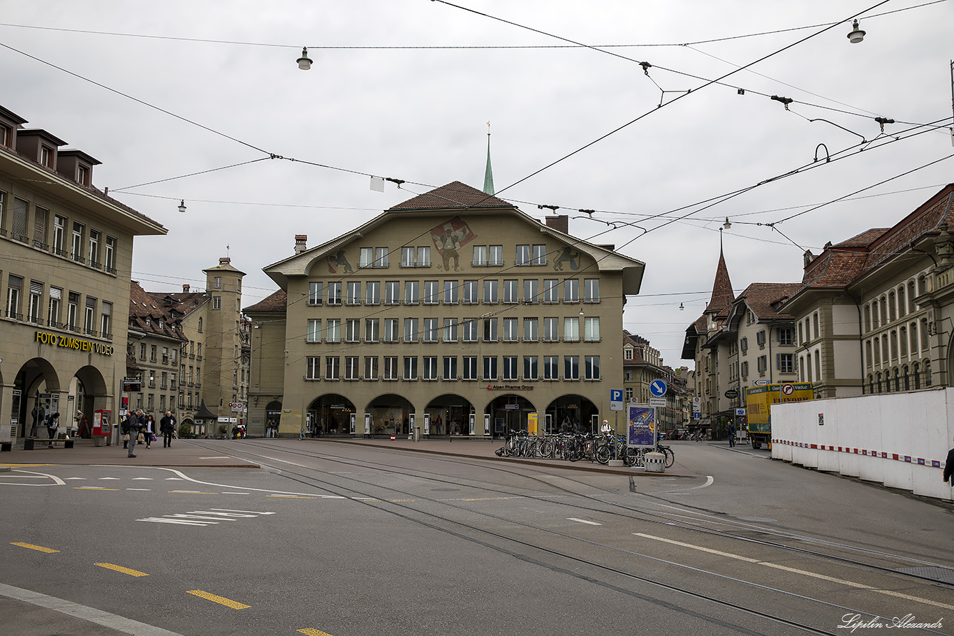 Берн (Bern) - Швейцария (Switzerland)