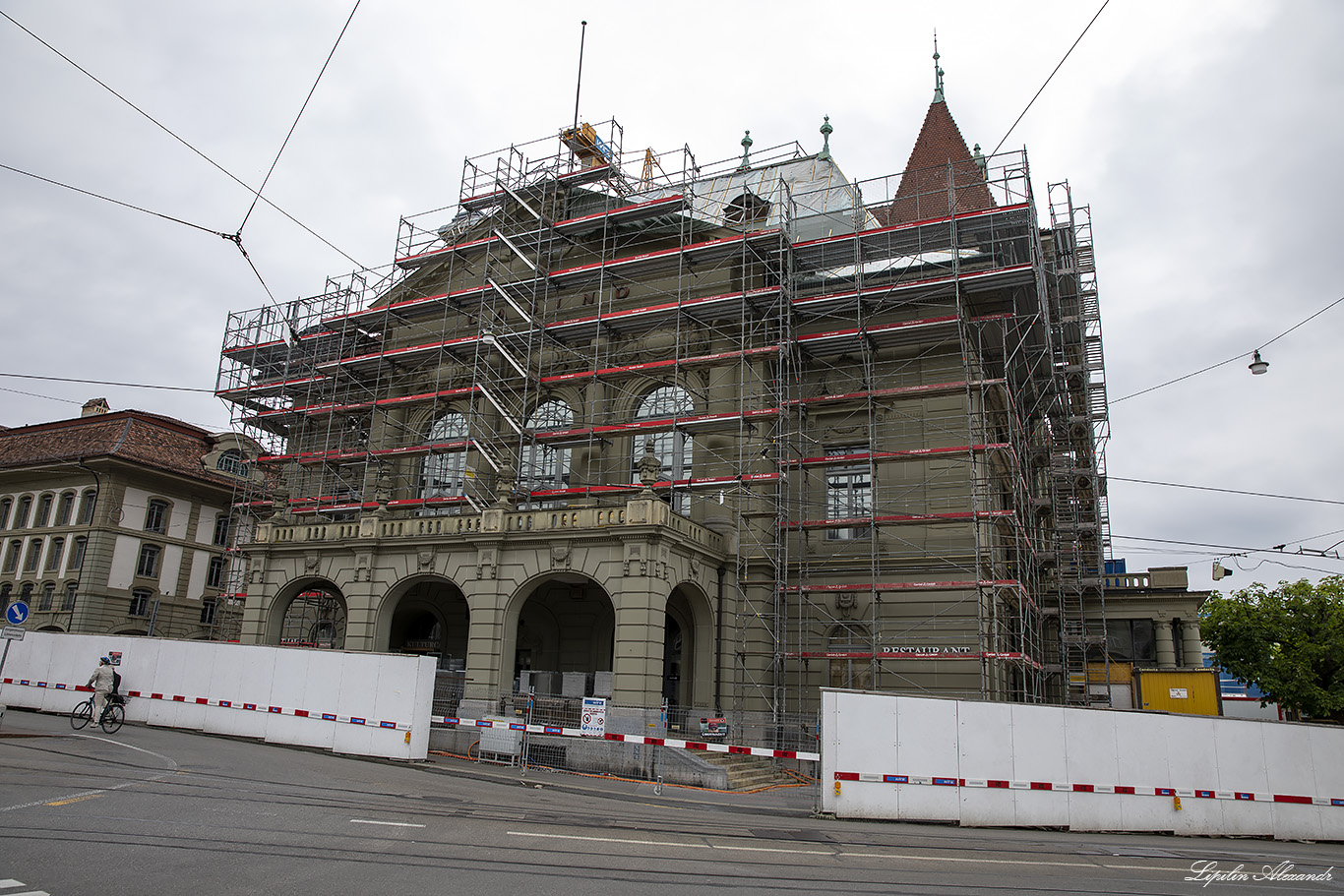 Берн (Bern) - Швейцария (Switzerland)