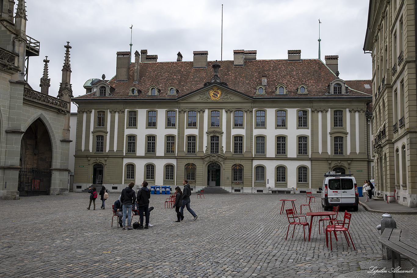 Берн (Bern) - Швейцария (Switzerland)