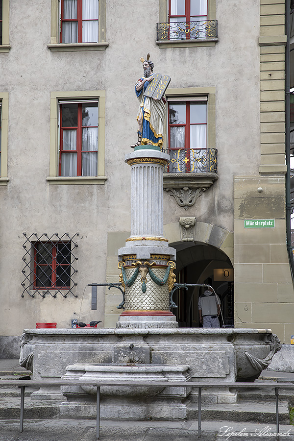 Берн (Bern) - Швейцария (Switzerland)