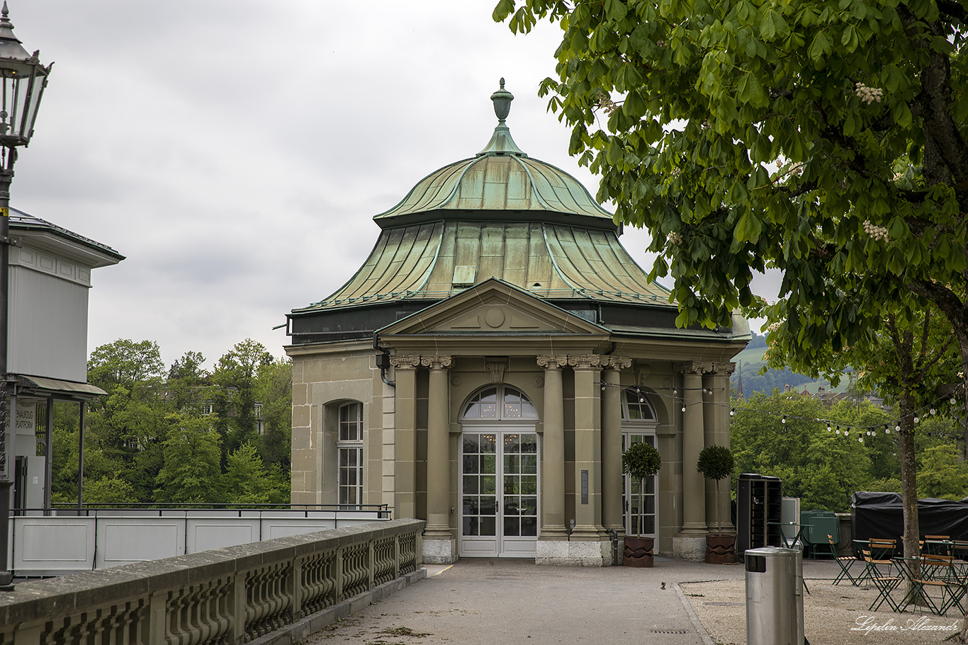 Берн (Bern) - Швейцария (Switzerland)