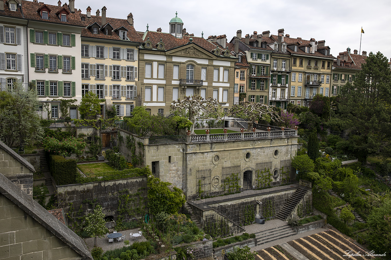 Берн (Bern) - Швейцария (Switzerland)