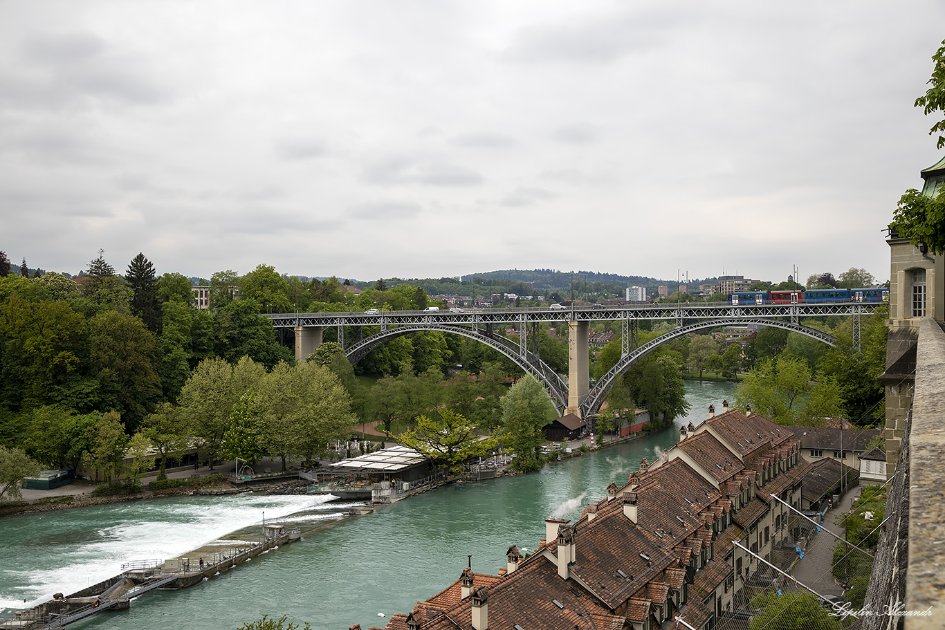 Берн (Bern) - Швейцария (Switzerland)