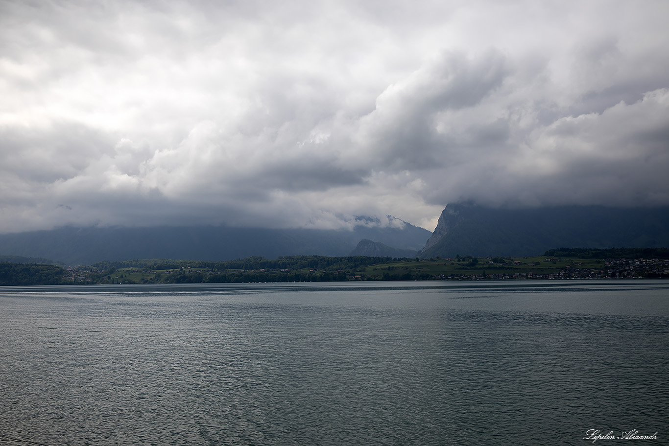 Замок Оберхофен (Schloss Oberhofen) 