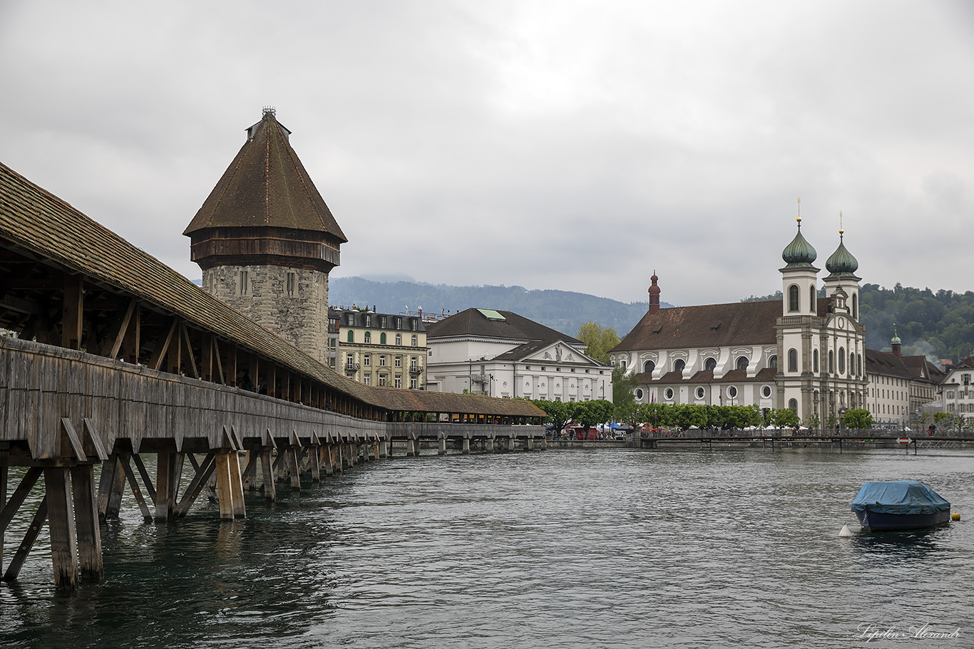 Люцерн (Luzern) - Швейцария (Switzerland)