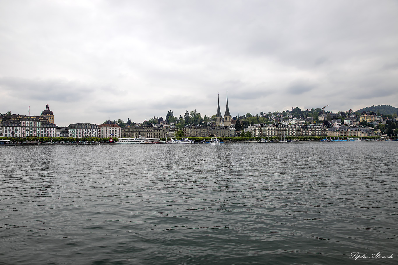 Люцерн (Luzern) - Швейцария (Switzerland)