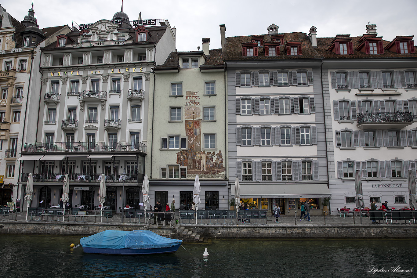 Люцерн (Luzern) - Швейцария (Switzerland)