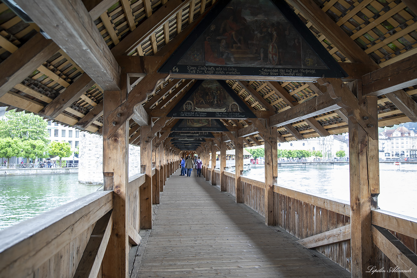 Люцерн (Luzern) - Швейцария (Switzerland)