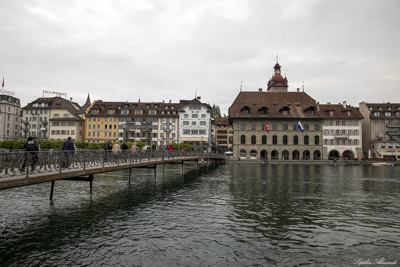 Люцерн (Luzern) - Швейцария (Switzerland)