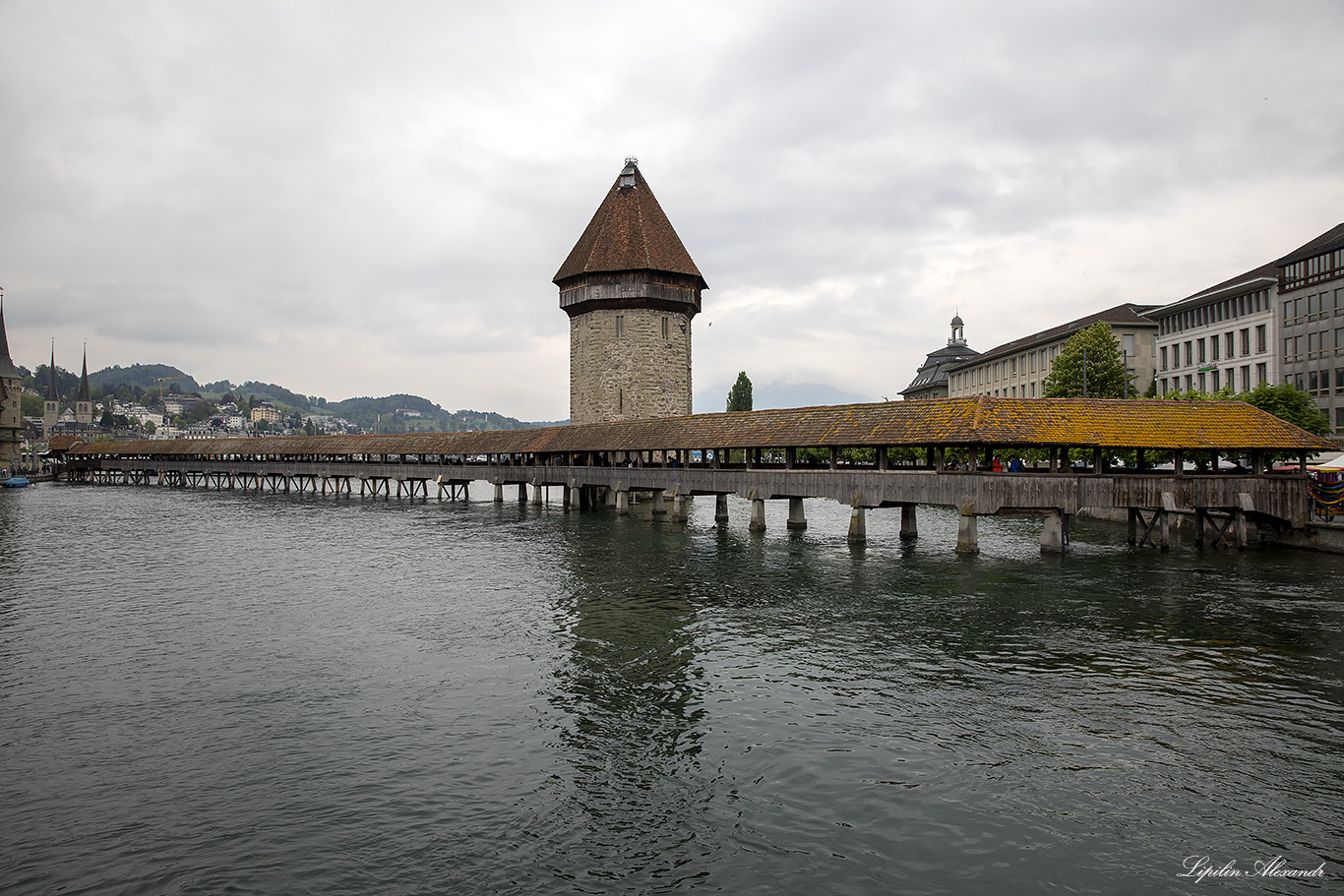 Люцерн (Luzern) - Швейцария (Switzerland)