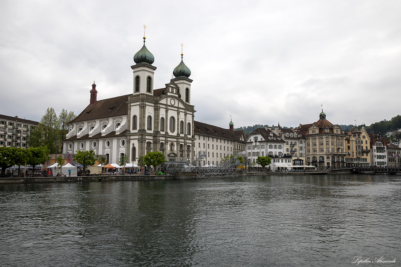 Люцерн (Luzern) - Швейцария (Switzerland)