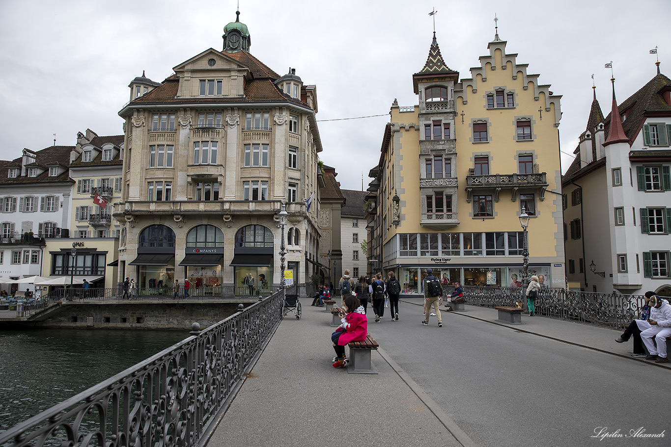 Люцерн (Luzern) - Швейцария (Switzerland)