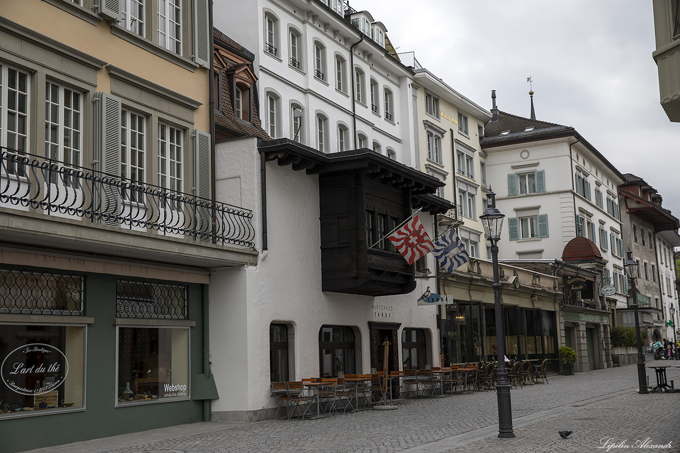 Люцерн (Luzern) - Швейцария (Switzerland)