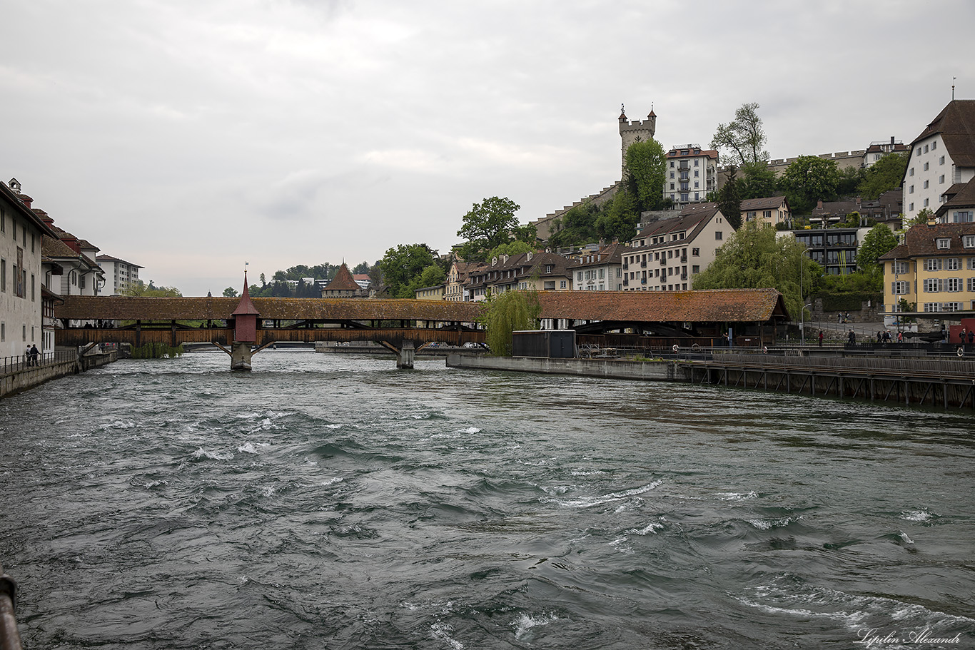 Люцерн (Luzern) - Швейцария (Switzerland)