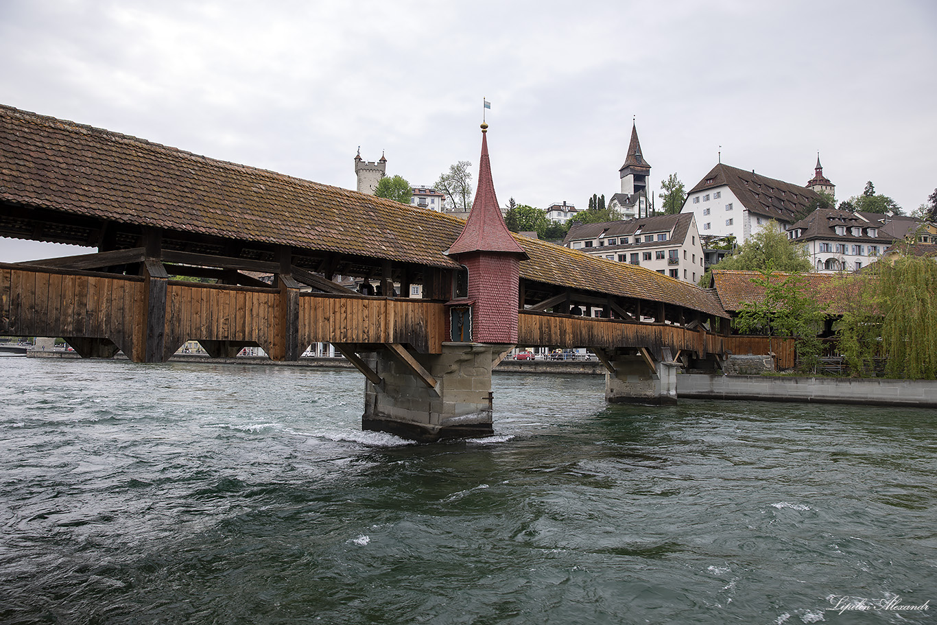 Люцерн (Luzern) - Швейцария (Switzerland)