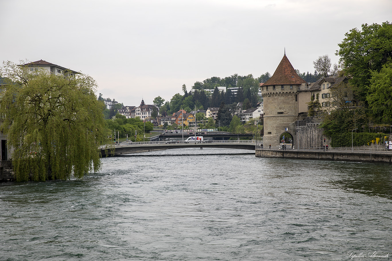 Люцерн (Luzern) - Швейцария (Switzerland)