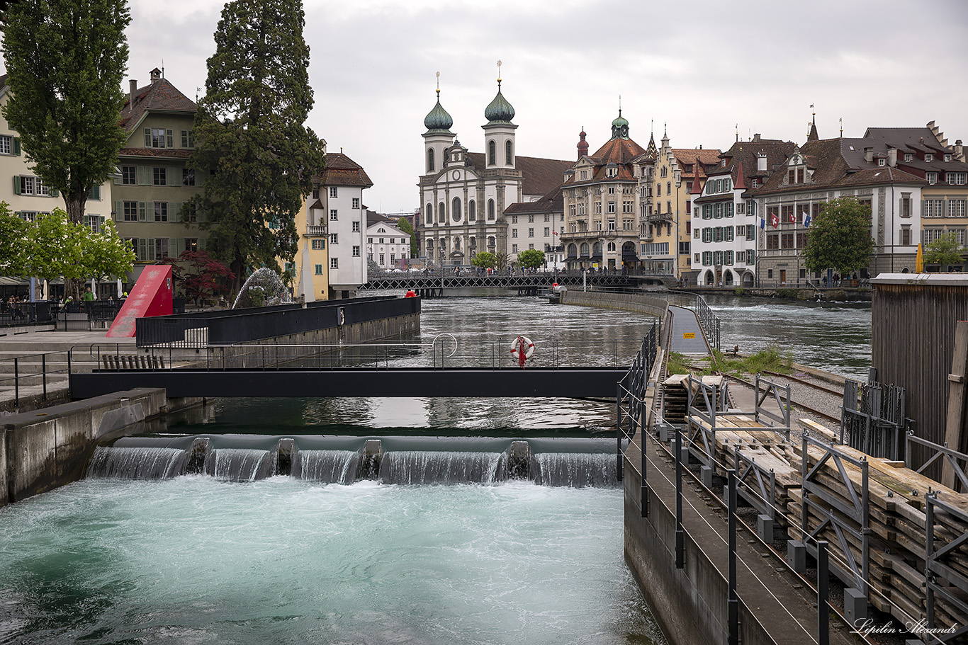 Люцерн (Luzern) - Швейцария (Switzerland)