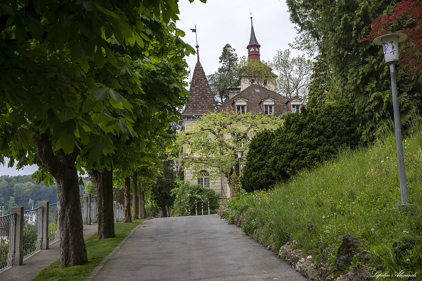 Люцерн (Luzern) - Швейцария (Switzerland)