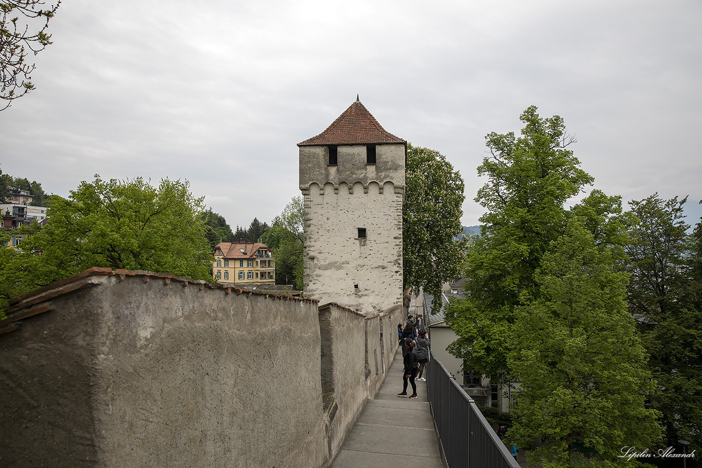 Люцерн (Luzern) - Швейцария (Switzerland)