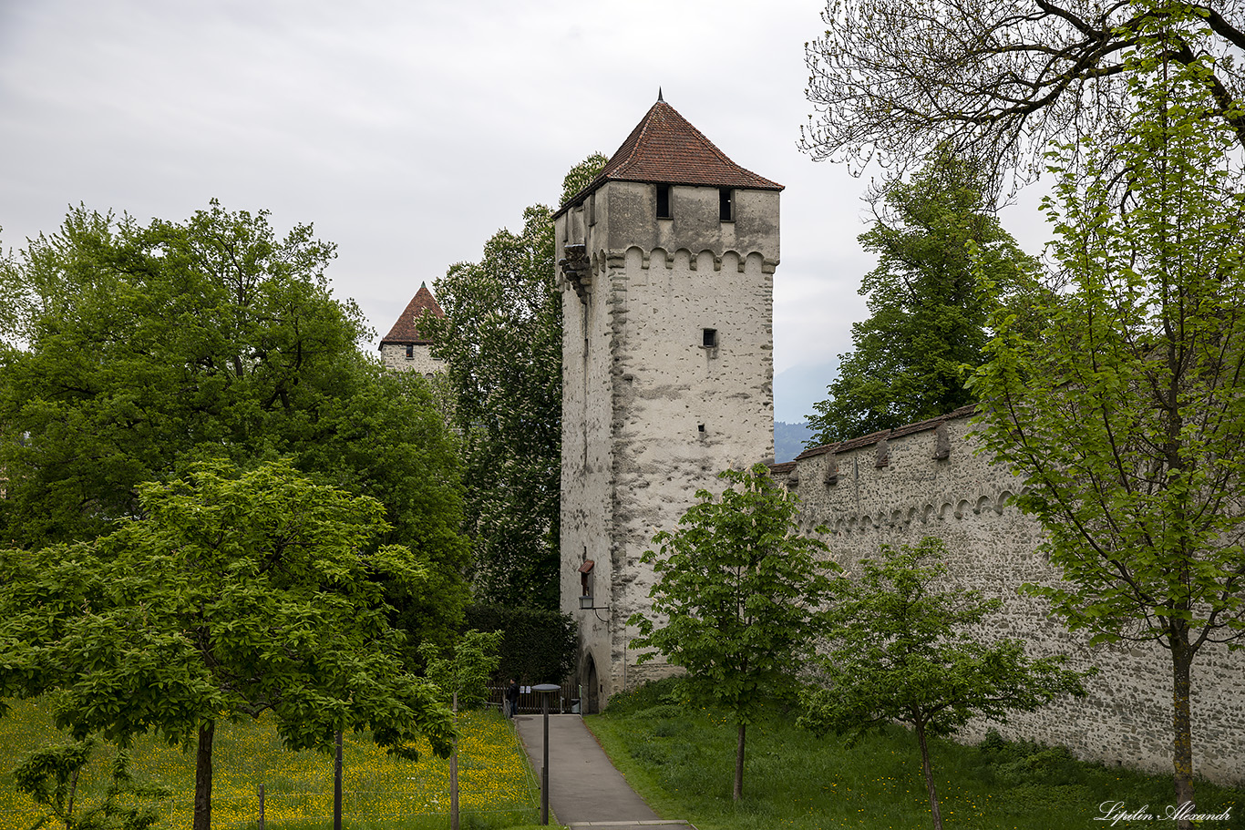 Люцерн (Luzern) - Швейцария (Switzerland)