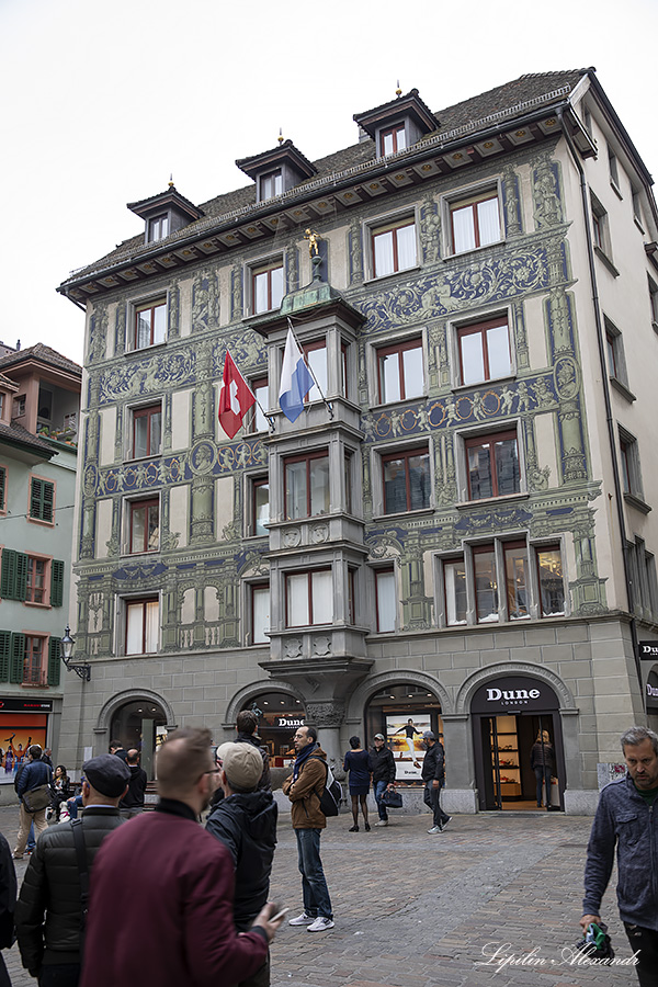 Люцерн (Luzern) - Швейцария (Switzerland)