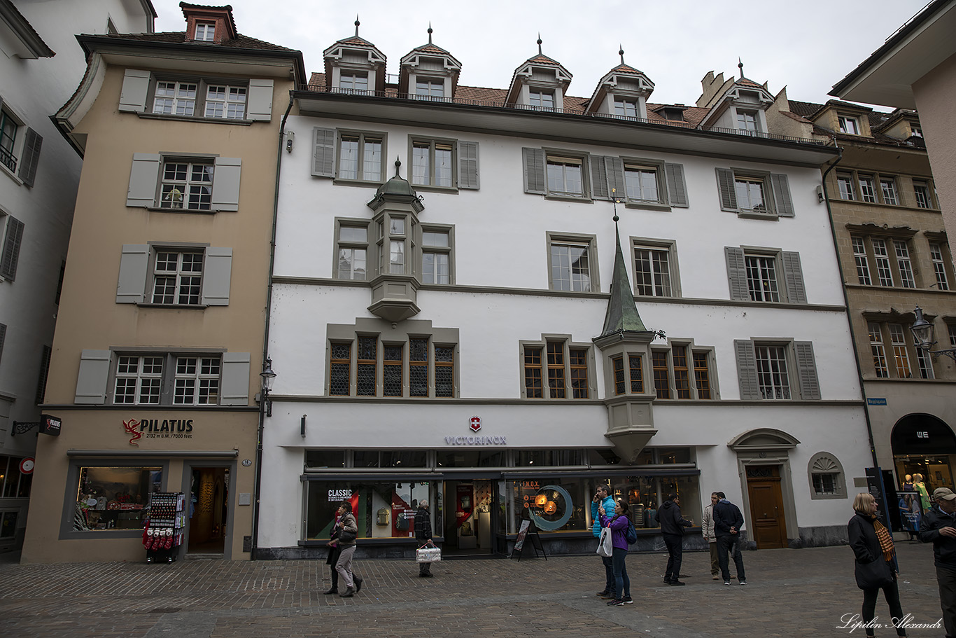 Люцерн (Luzern) - Швейцария (Switzerland)