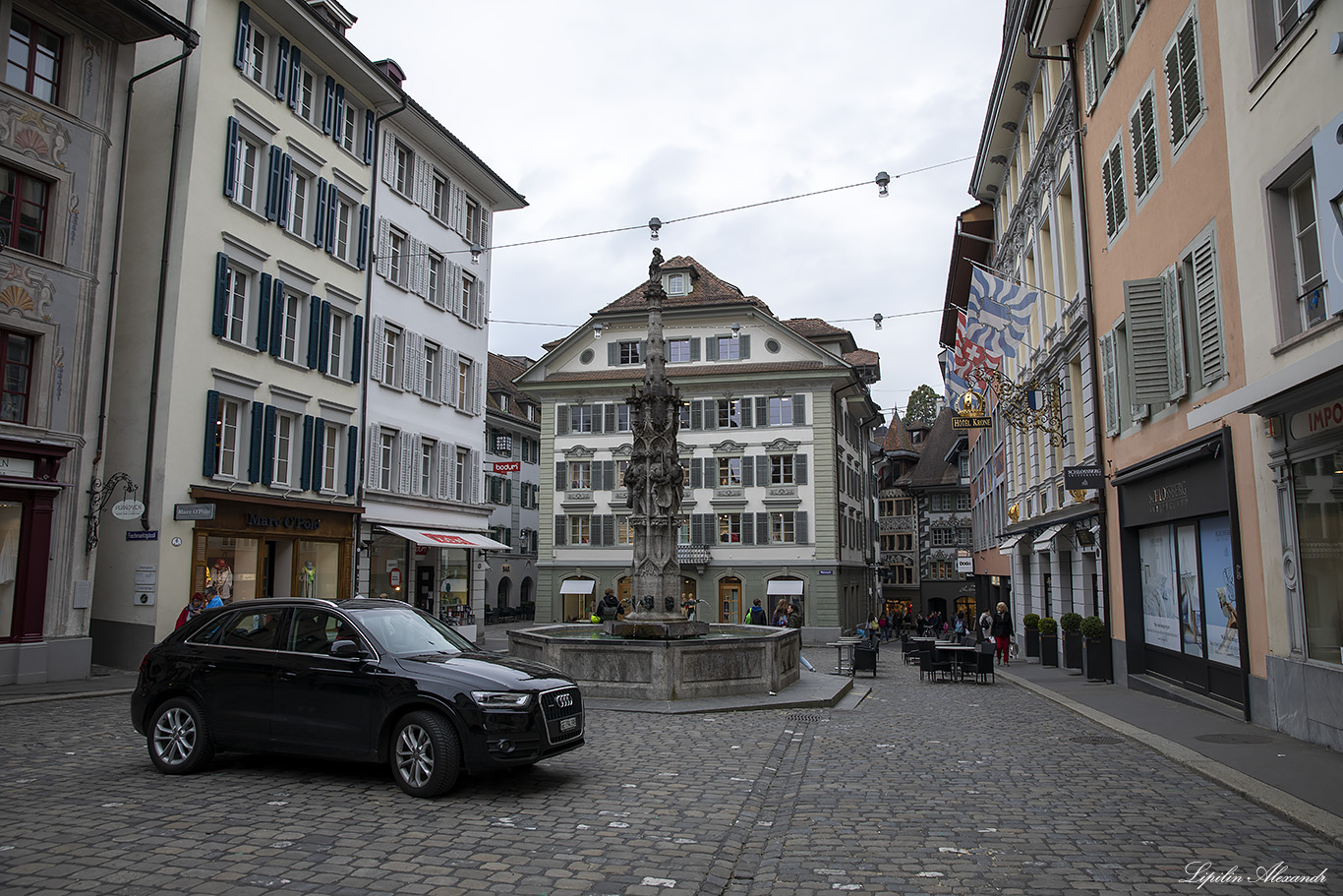 Люцерн (Luzern) - Швейцария (Switzerland)