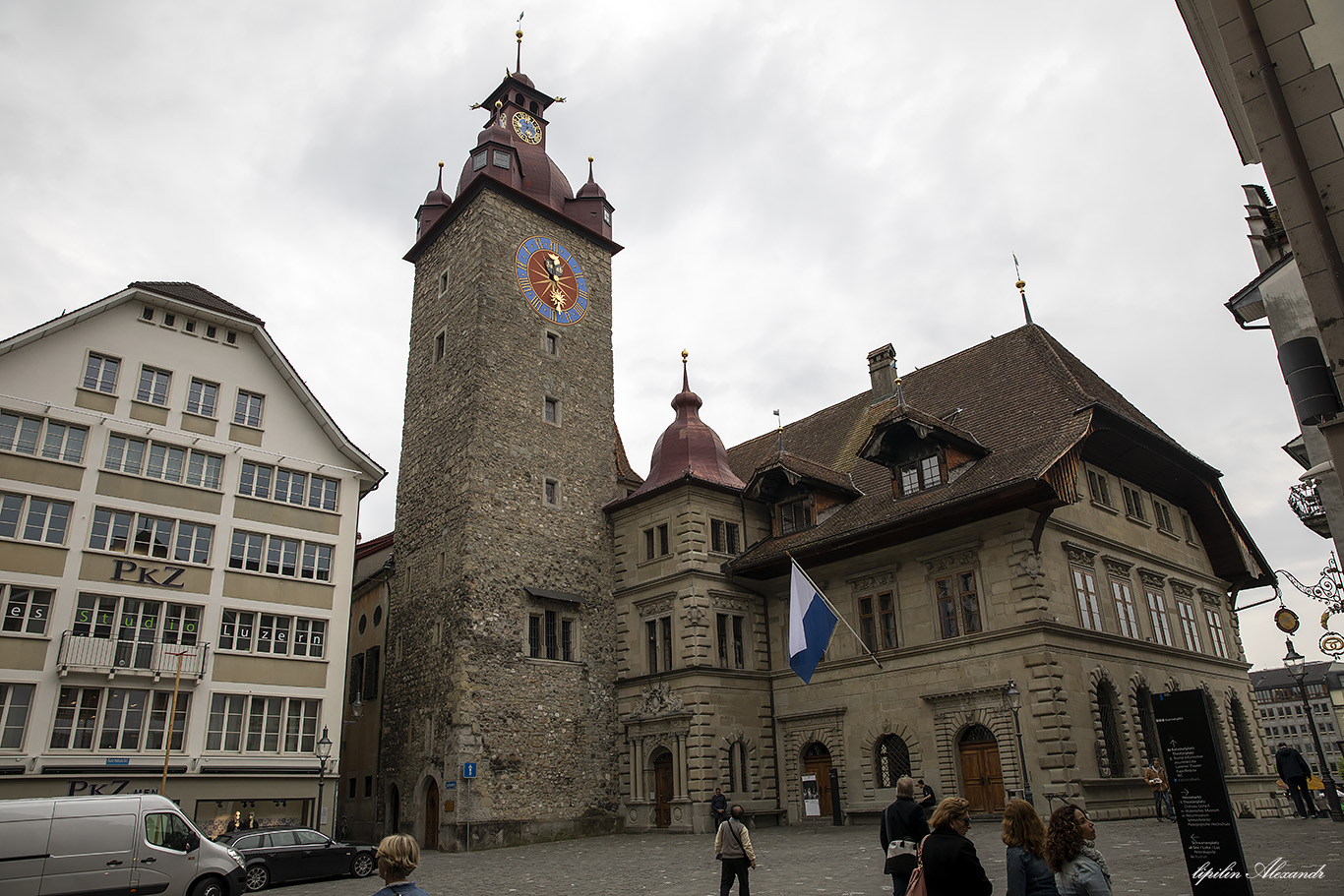 Люцерн (Luzern) - Швейцария (Switzerland)