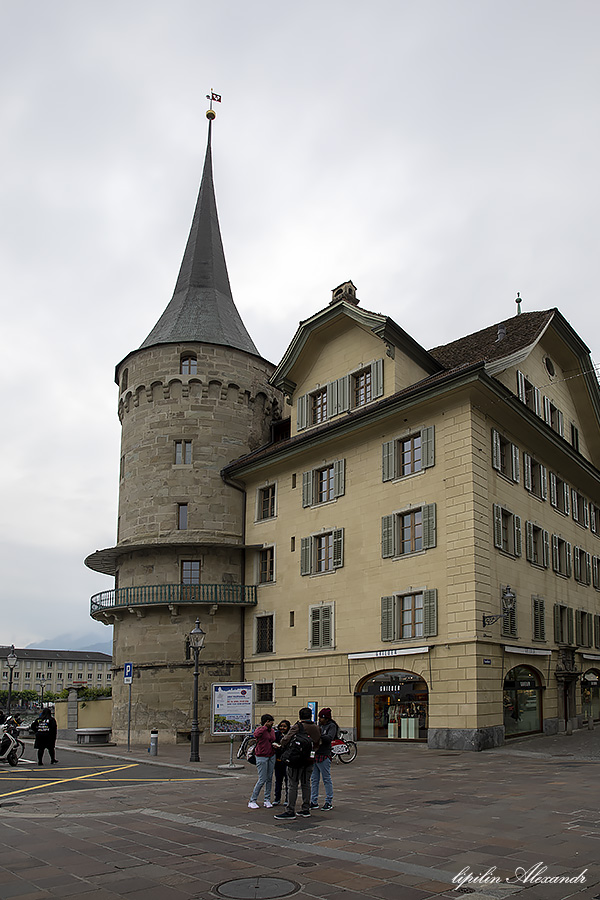 Люцерн (Luzern) - Швейцария (Switzerland)