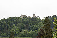Замок Хоэнклинген 