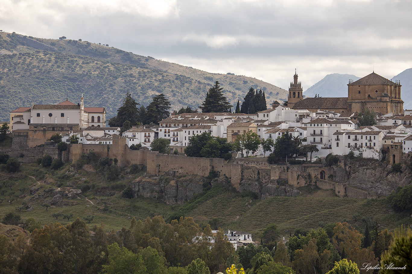 Ронда (Ronda) - Испания (Spain)