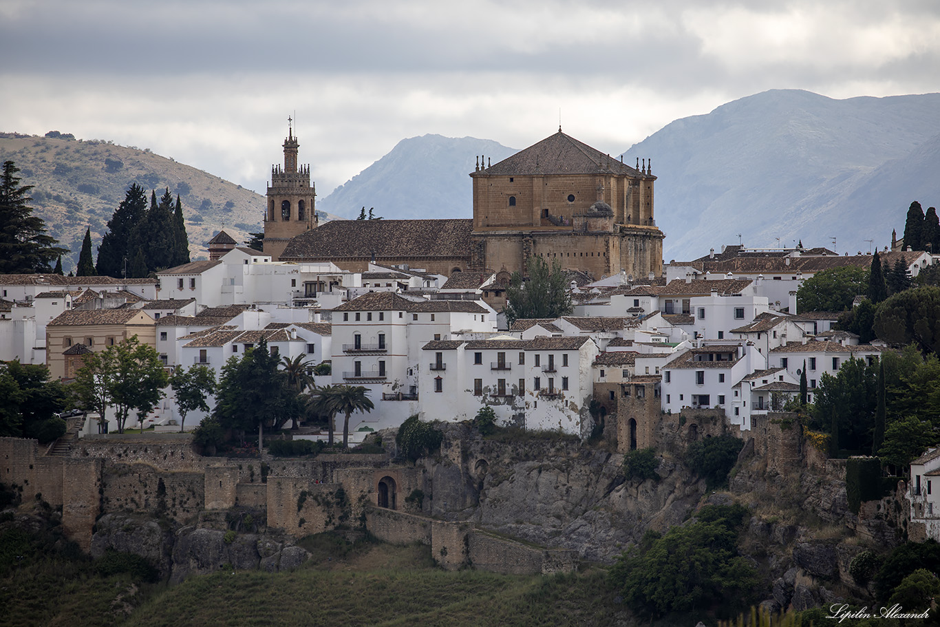 Ронда (Ronda) - Испания (Spain)