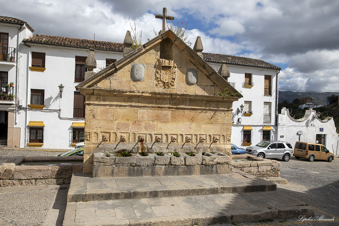 Ронда (Ronda) - Испания (Spain)