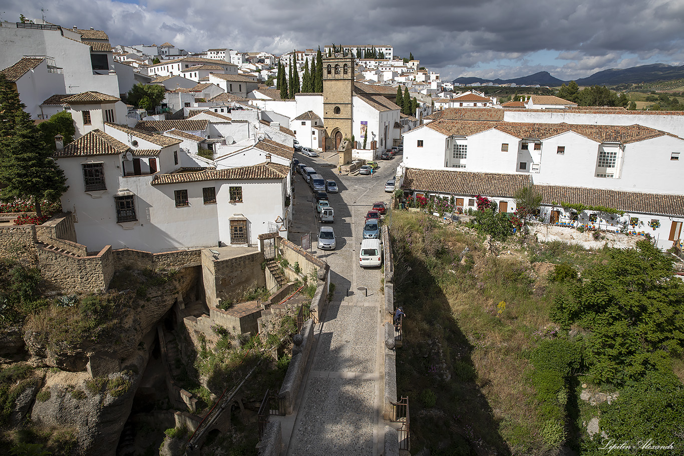 Ронда (Ronda) - Испания (Spain)