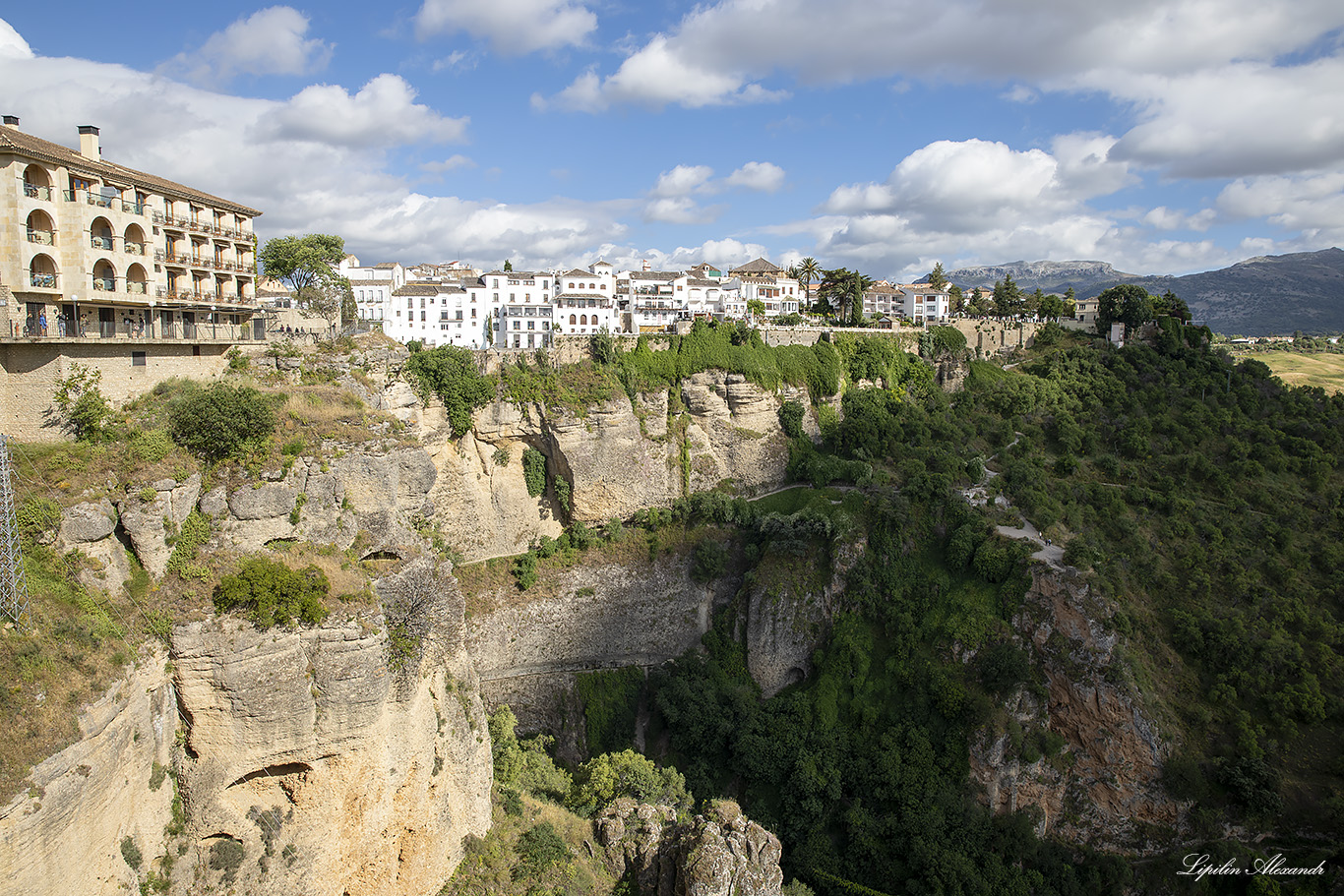 Ронда (Ronda) - Испания (Spain)