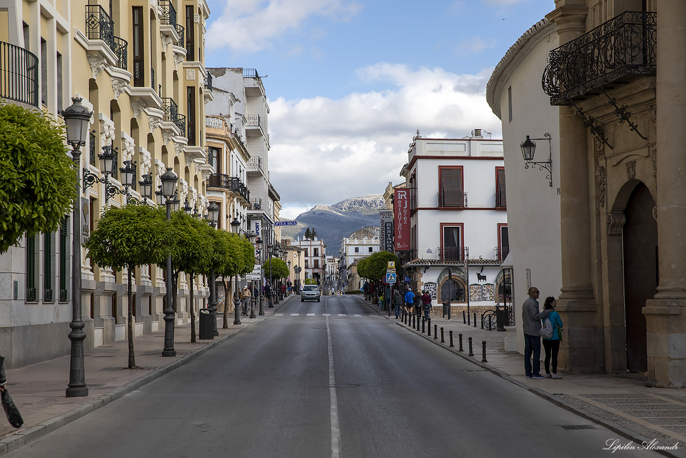 Ронда (Ronda) - Испания (Spain)