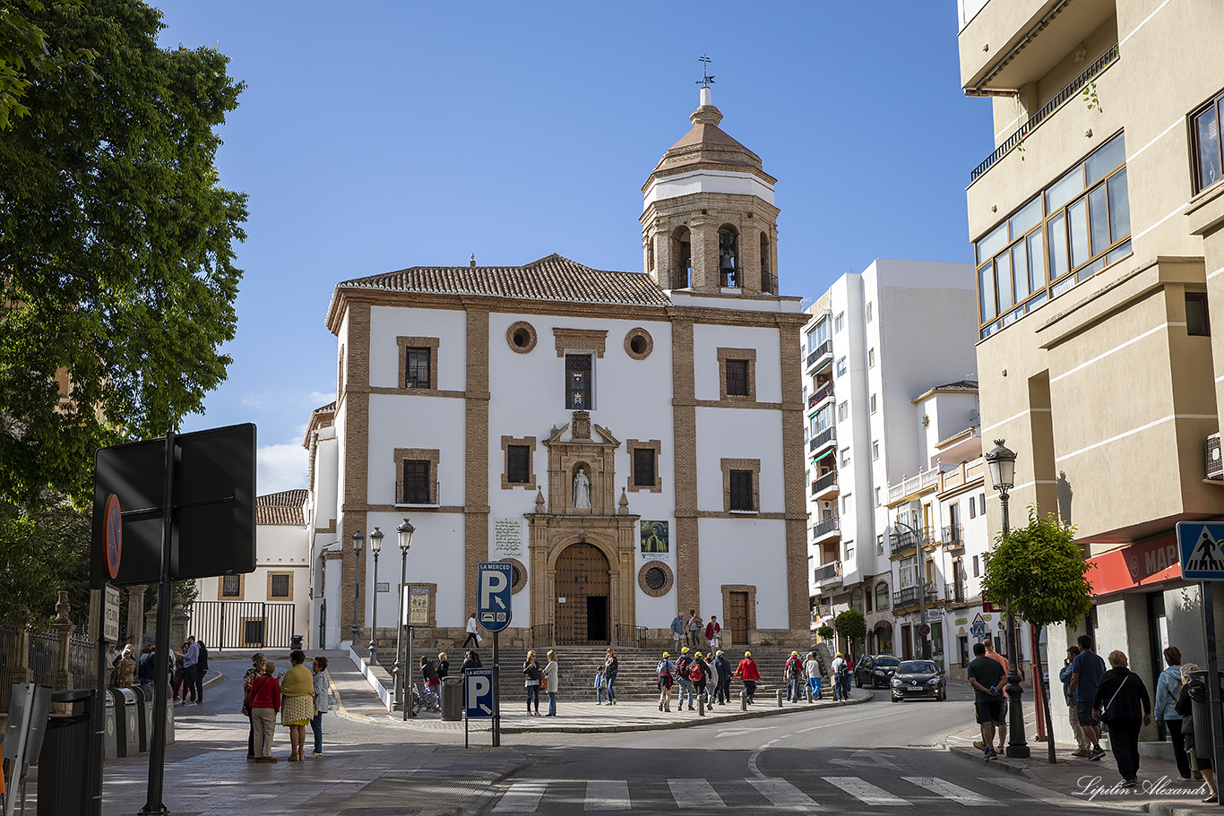 Ронда (Ronda) - Испания (Spain)