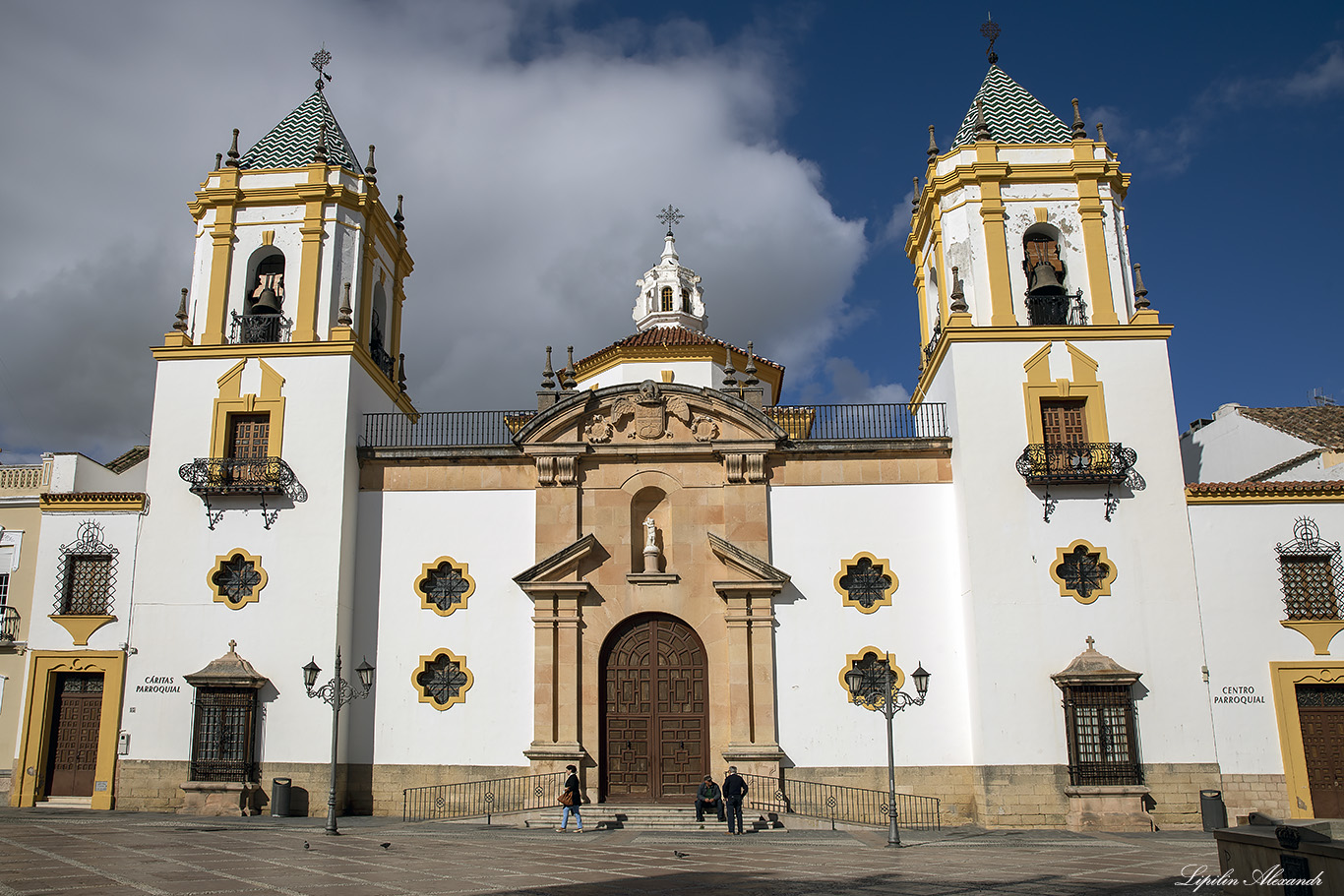 Ронда (Ronda) - Испания (Spain)