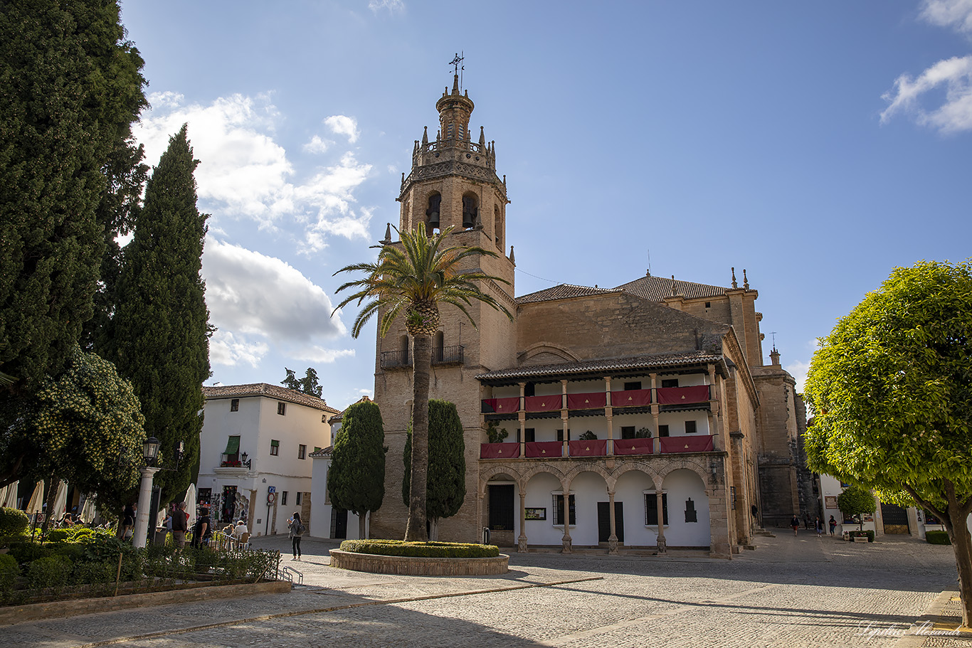 Ронда (Ronda) - Испания (Spain)