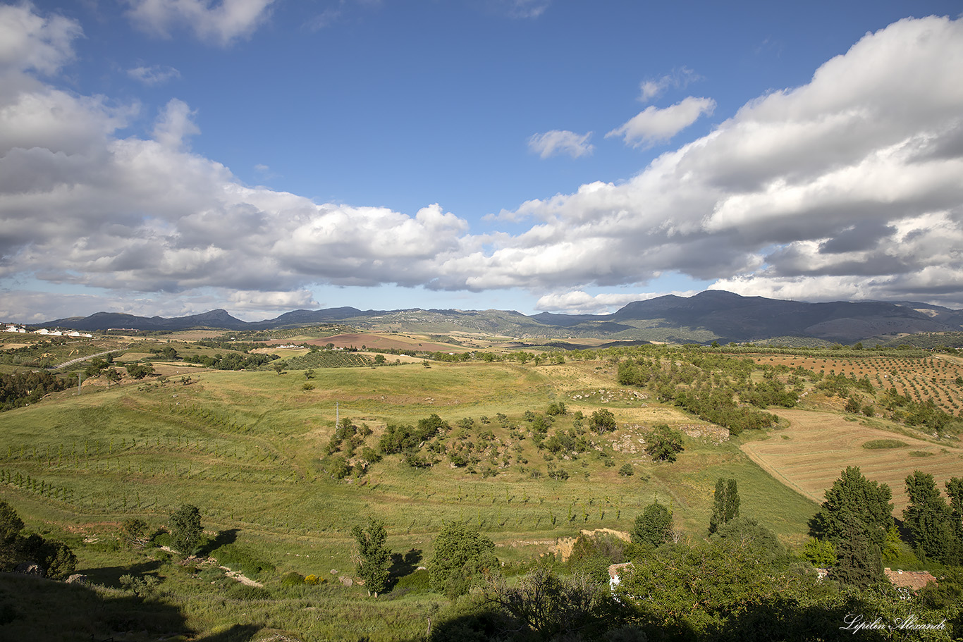 Ронда (Ronda) - Испания (Spain)