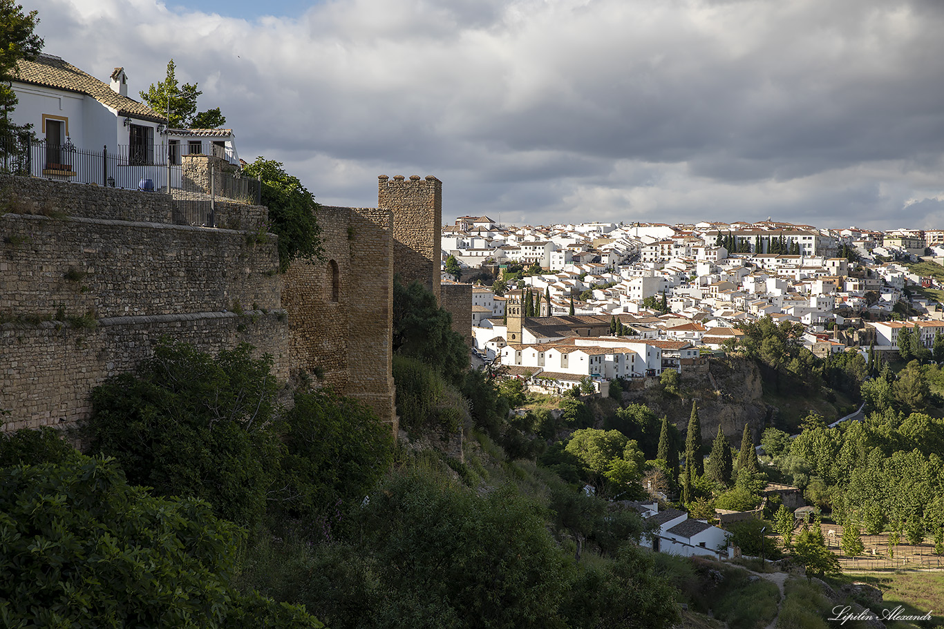 Ронда (Ronda) - Испания (Spain)