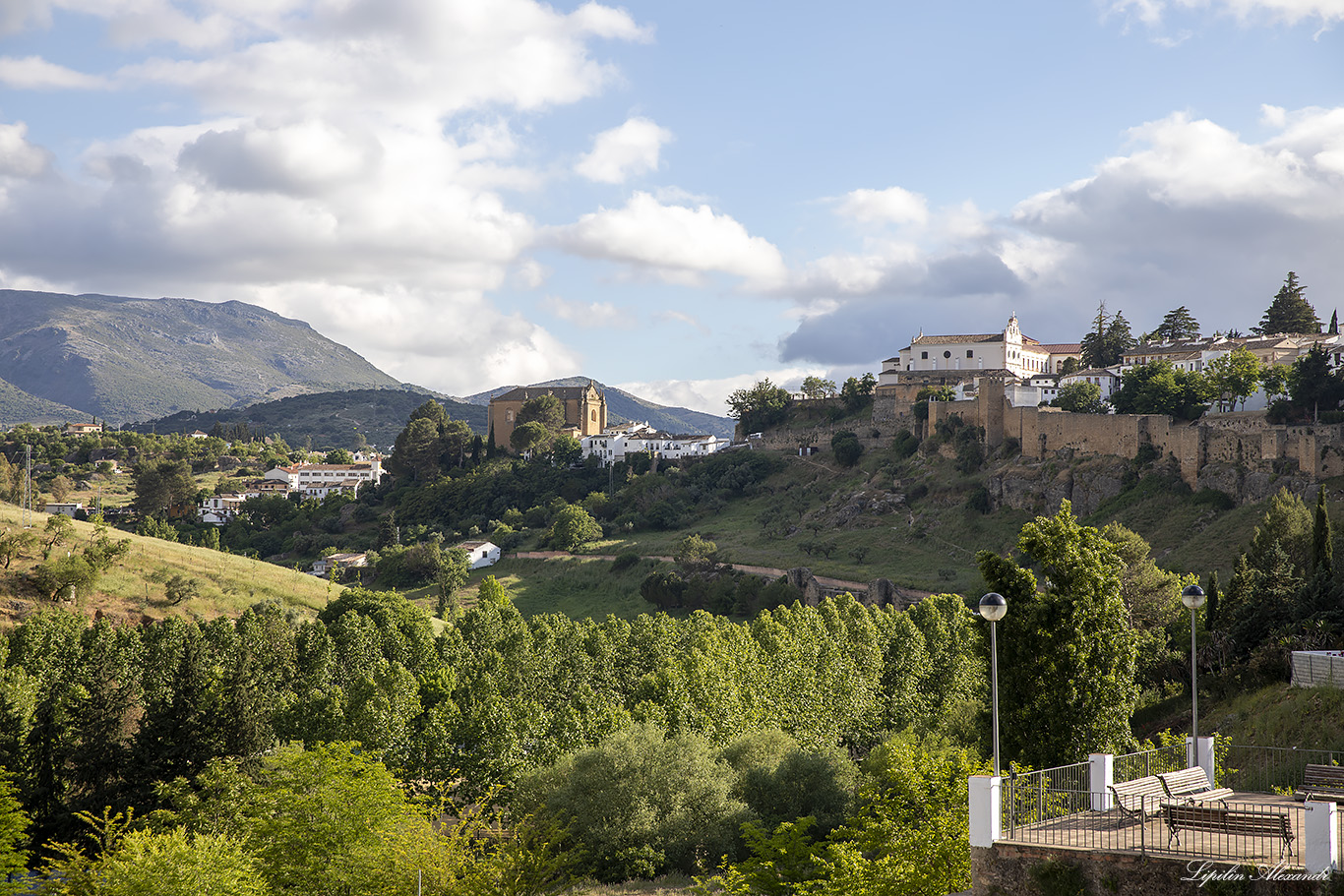 Ронда (Ronda) - Испания (Spain)