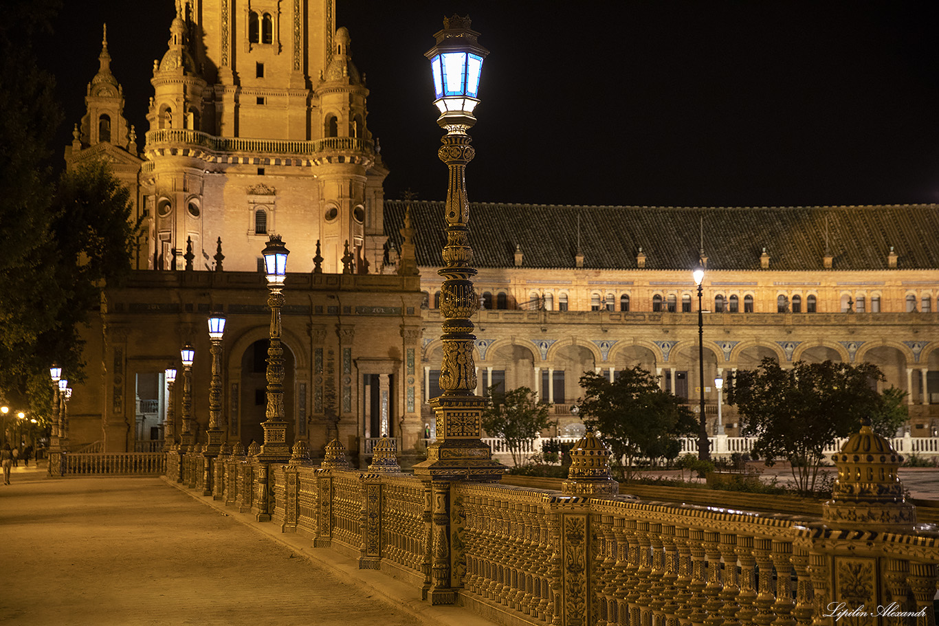 Севилья (Sevilla)