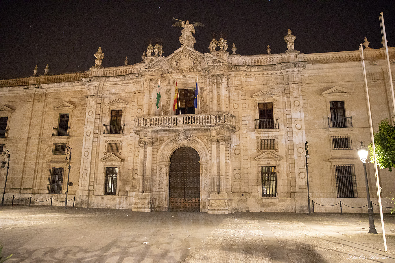 Севилья (Sevilla)