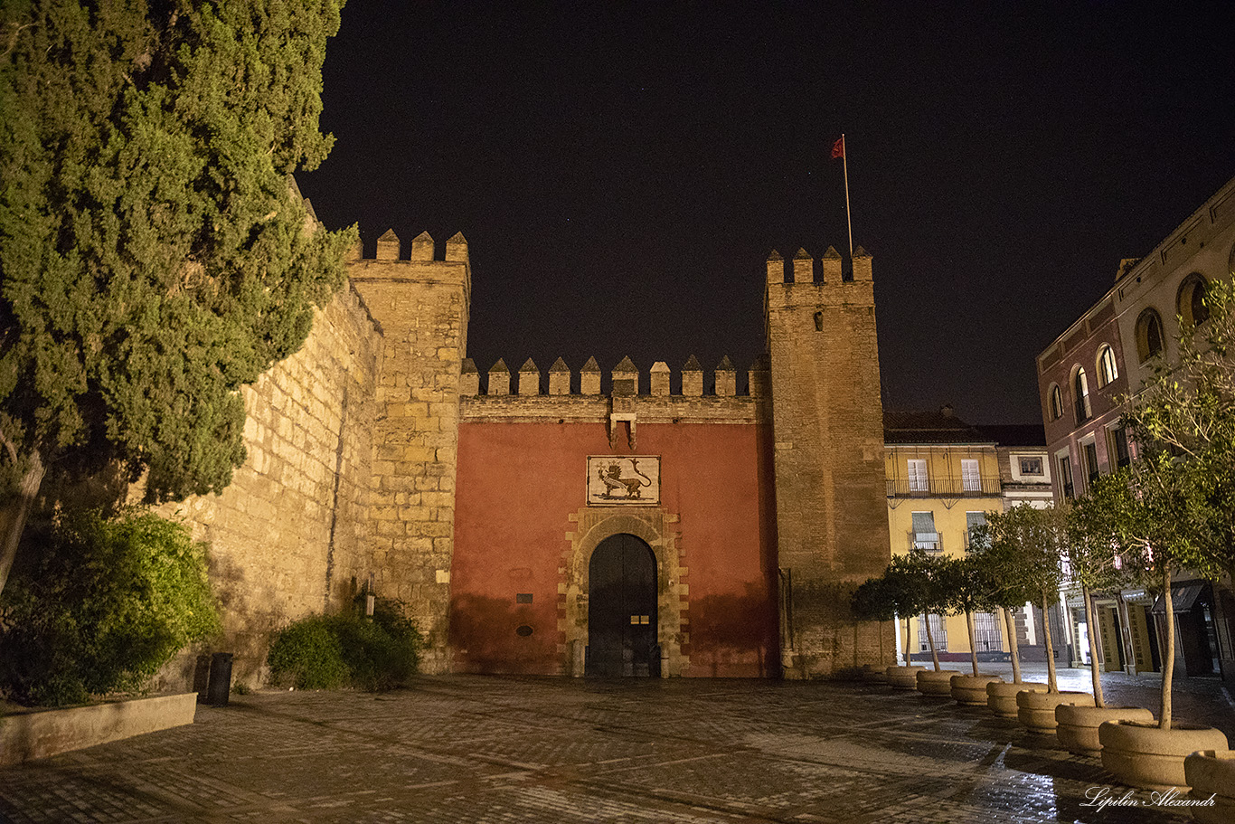 Севилья (Sevilla)