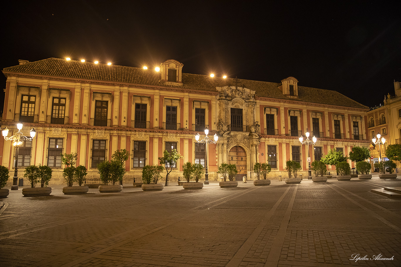 Севилья (Sevilla)