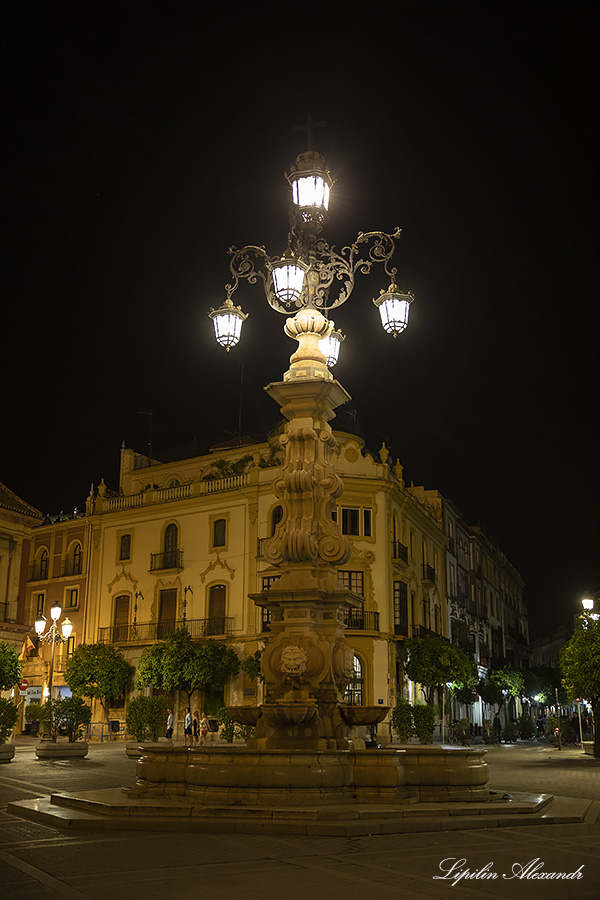 Севилья (Sevilla)